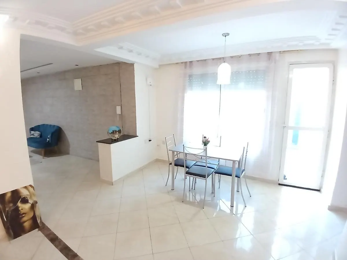 Chambre Privative Dans Un Appartement Partage Casablanca Maroc