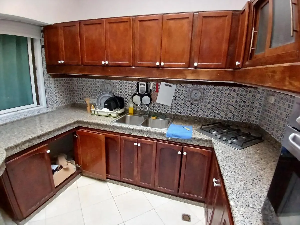 Chambre Privative Dans Un Appartement Partage Casablanca 0*,  Maroc