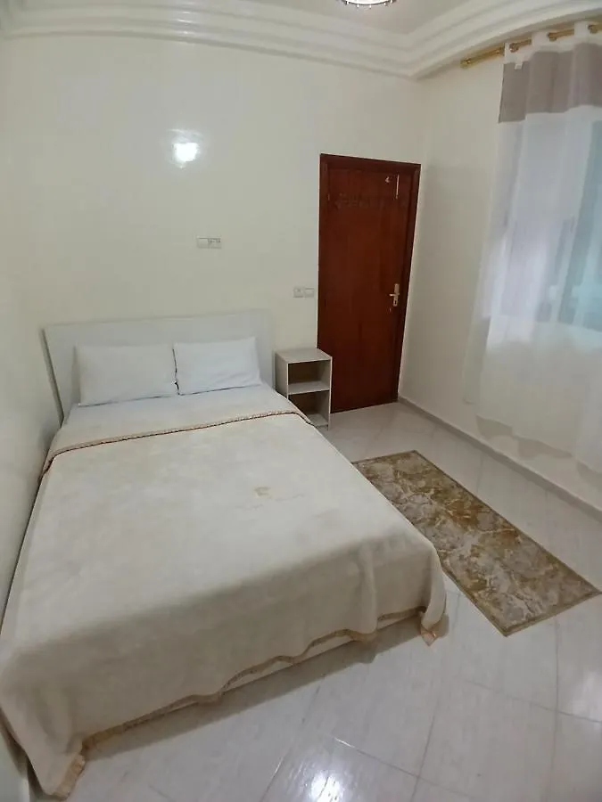 Chambre Privative Dans Un Appartement Partage Casablanca Auberge de jeunesse