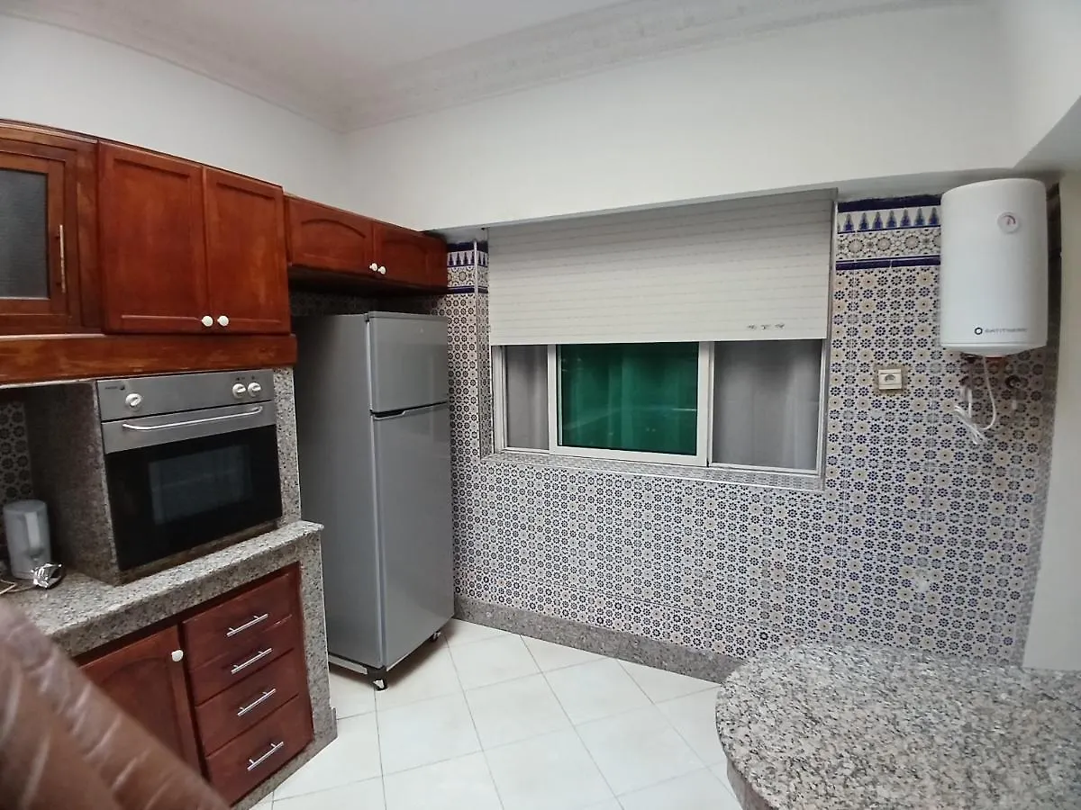 Chambre Privative Dans Un Appartement Partage Casablanca Maroc