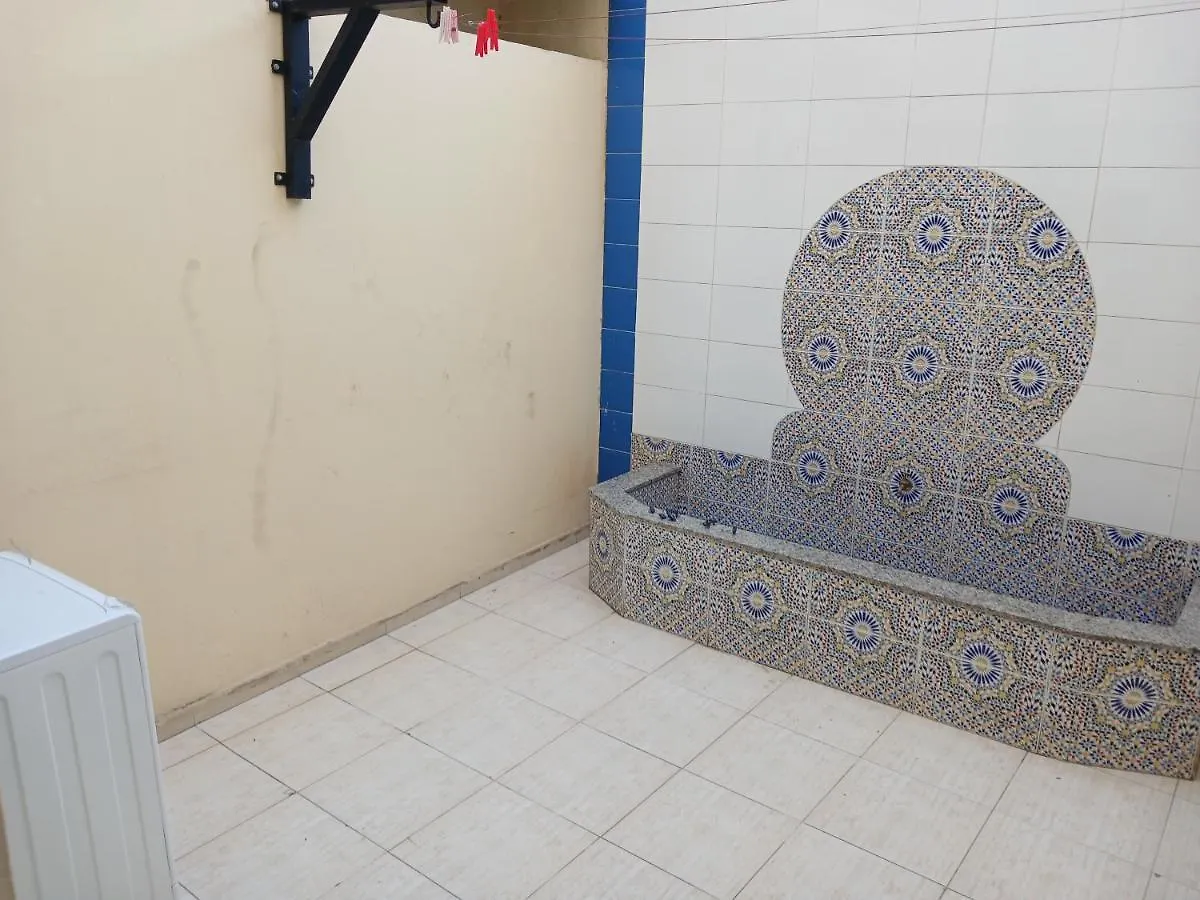 Chambre Privative Dans Un Appartement Partage Casablanca 0*,