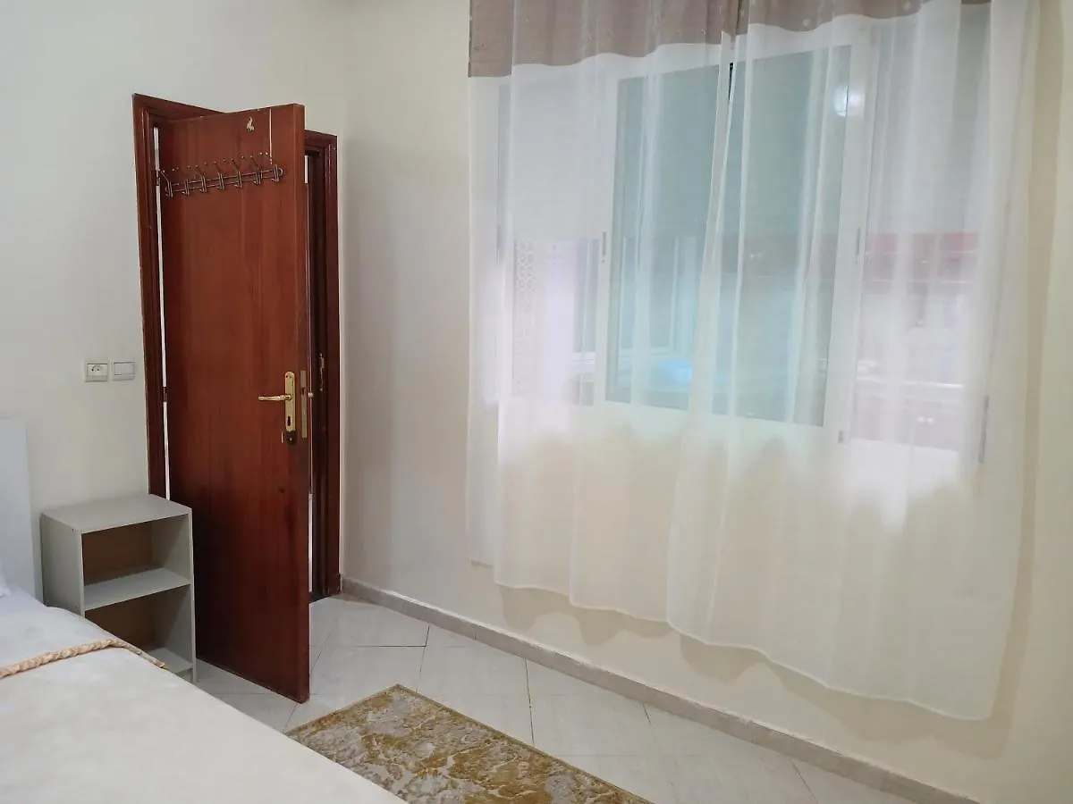 Chambre Privative Dans Un Appartement Partage Casablanca