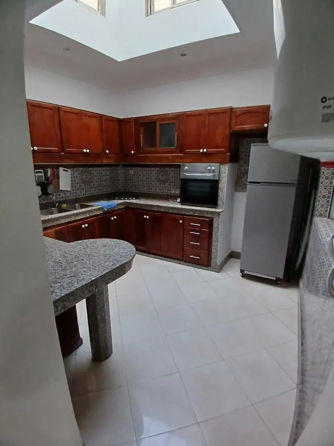 Auberge de jeunesse Chambre Privative Dans Un Appartement Partage Casablanca Maroc
