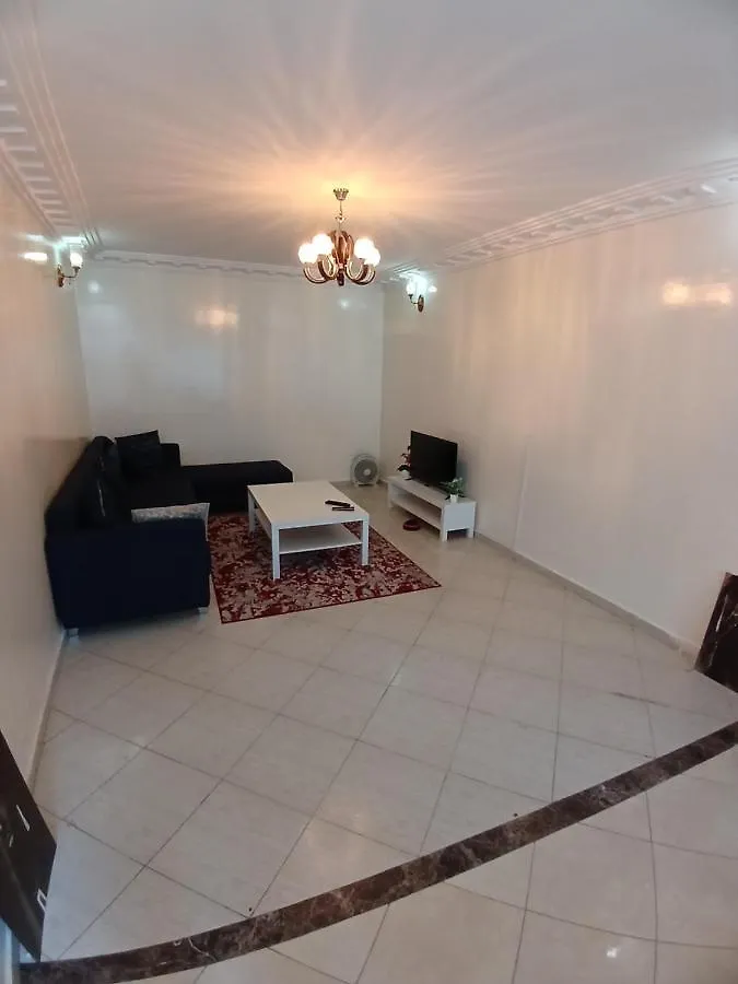 Auberge de jeunesse Chambre Privative Dans Un Appartement Partage Casablanca