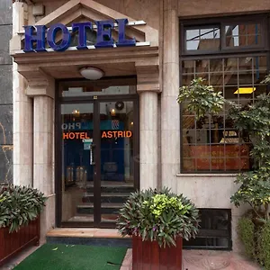 2* Hotel Astrid