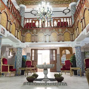 3* Hotel Moroccan House