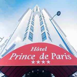 De Paris Hotel