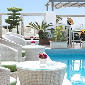 Otel Moevenpick, Kazablanka