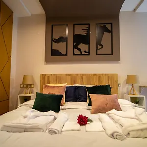 R101- Cosy And Stylish With King Size Bed- Belvedere Appartement