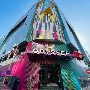 4* Hotel Odyssee Boutique