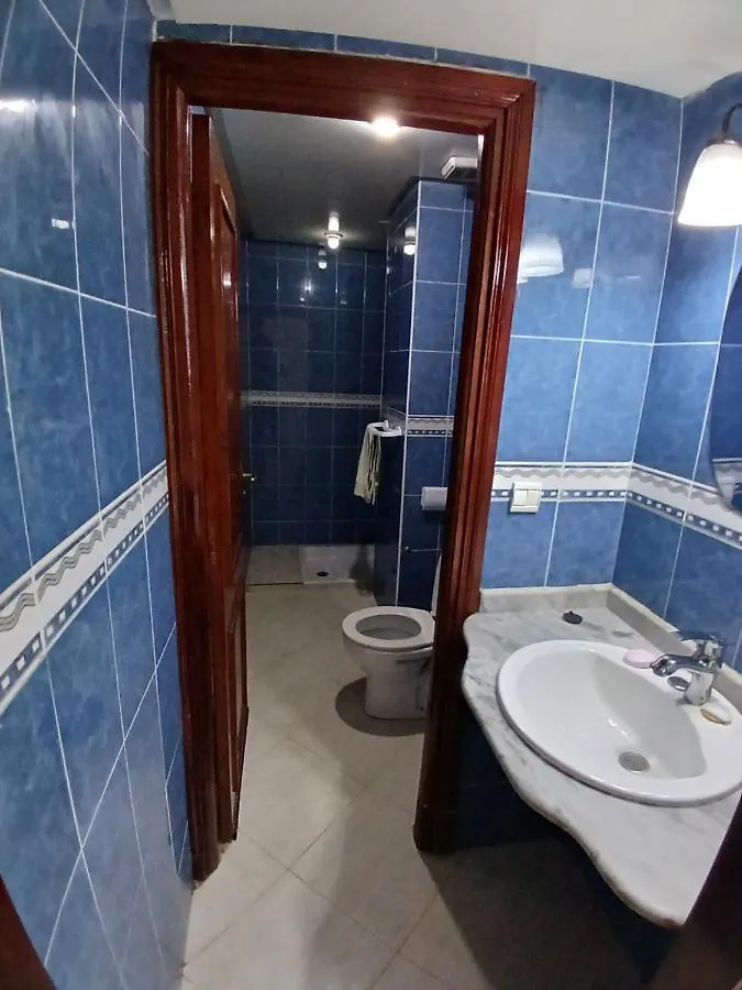 Chambre Privative Dans Un Appartement Partage Casablanca Hostel
